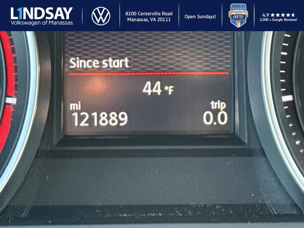 Used 2017 Volkswagen GTI SE image 24