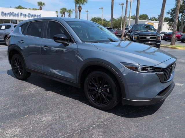 Used 2022 MAZDA CX-5 Carbon Edition AWD/4WD image 2