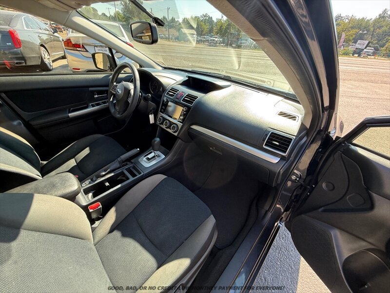 Used 2015 Subaru Impreza 2.0i Premium AWD/4WD image 20