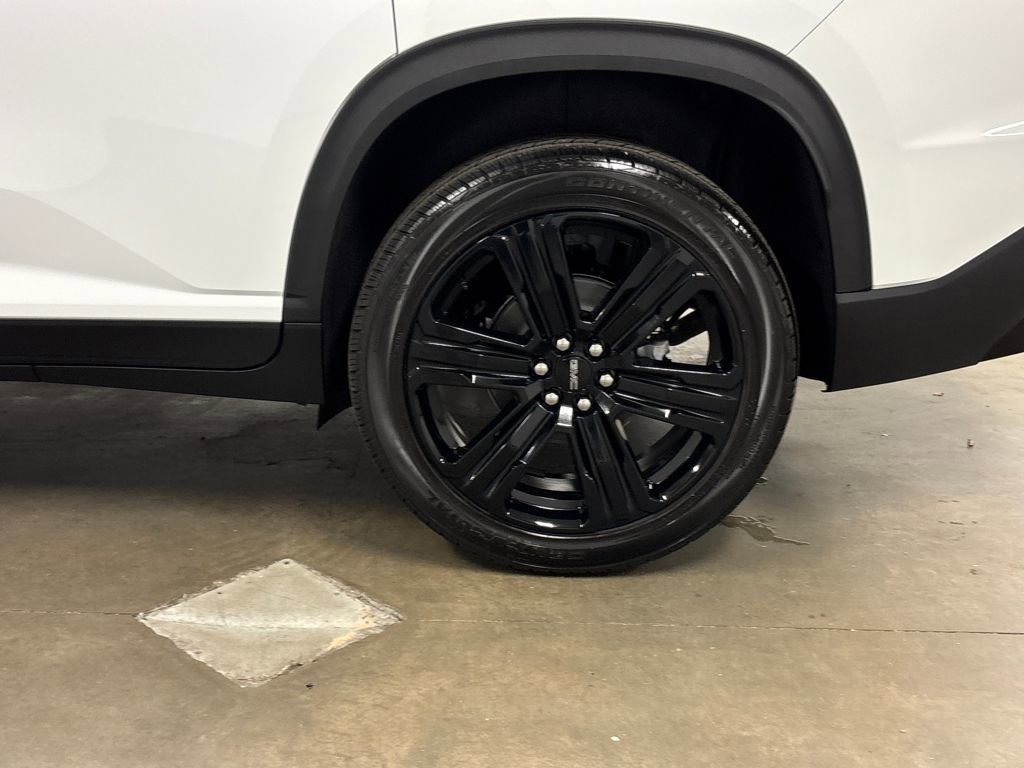 New 2026 GMC Acadia Elevation w/ Black Edition image 13