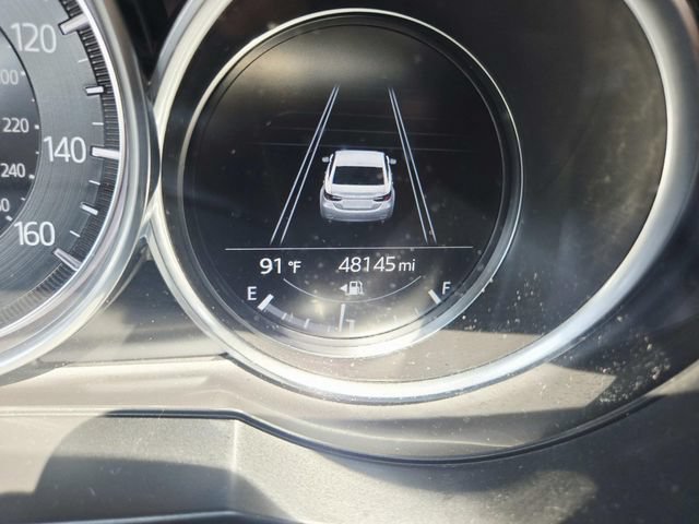 Certified 2021 MAZDA MAZDA6 Touring FWD image 19