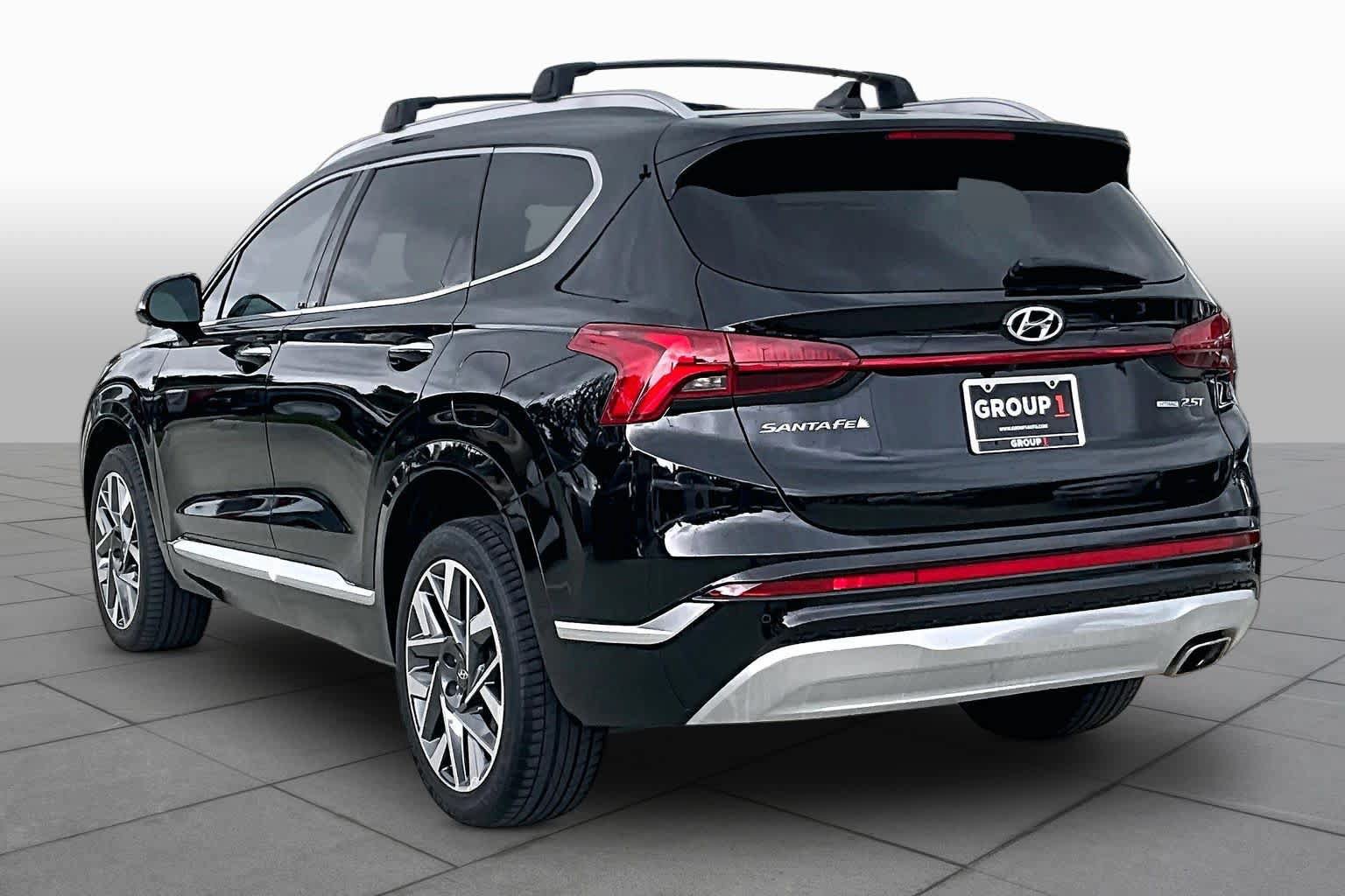 Used 2021 Hyundai Santa Fe Calligraphy AWD/4WD image 12