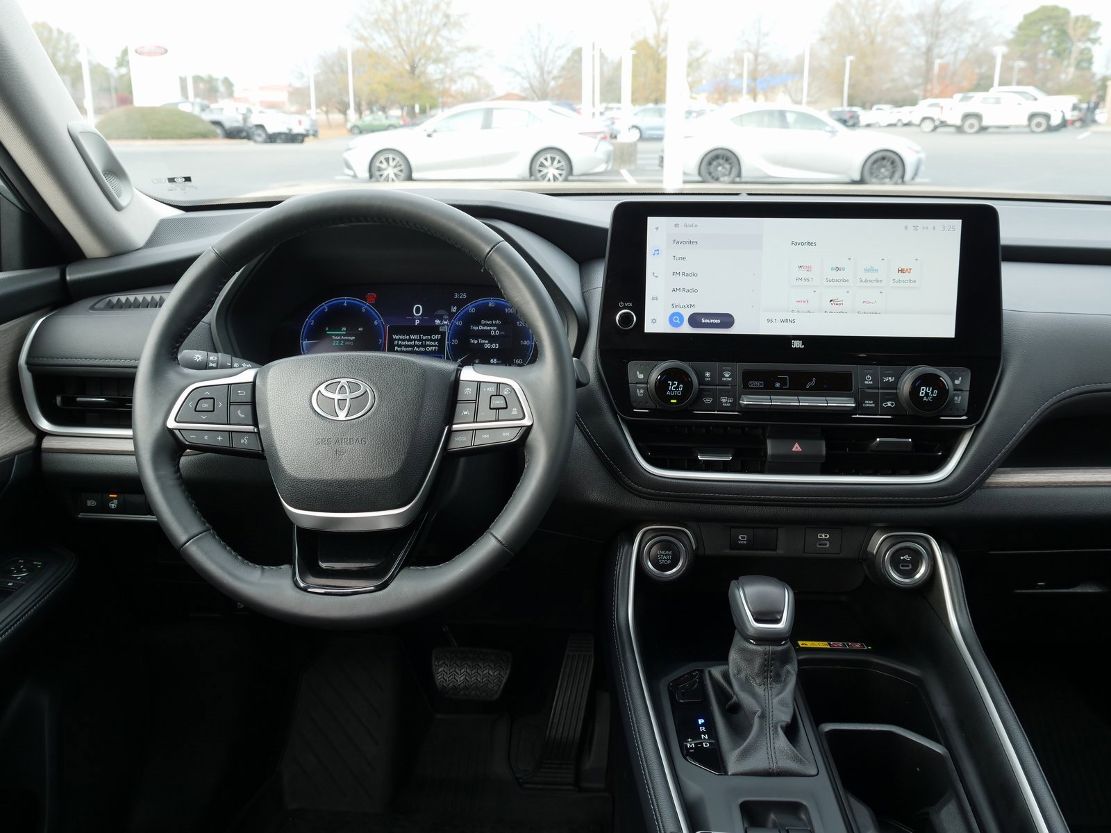 Used 2024 Toyota Grand Highlander Limited image 20