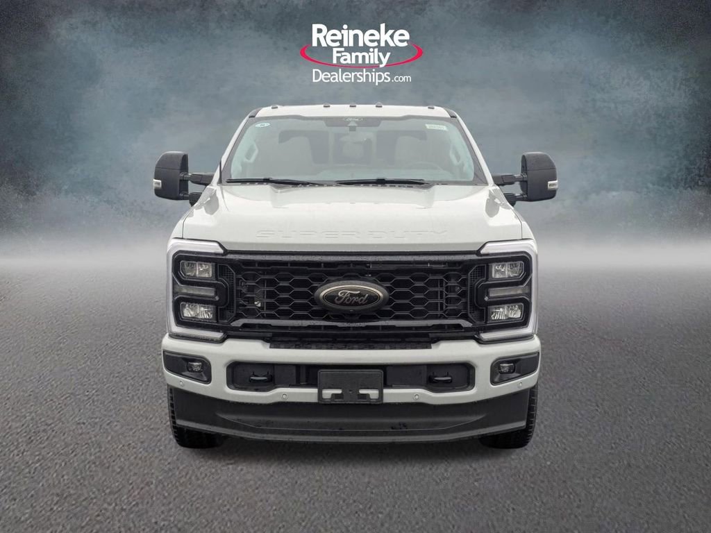 New 2026 Ford F350 Lariat w/ Black Appearance Package AWD/4WD image 2