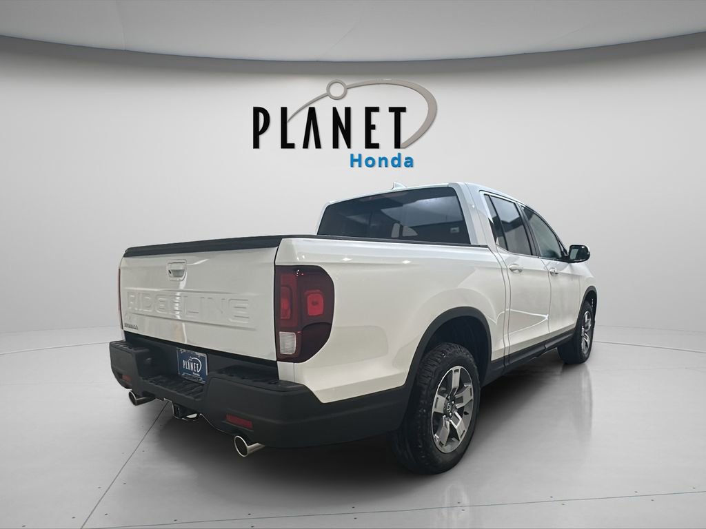 New 2026 Honda Ridgeline RTL image 4