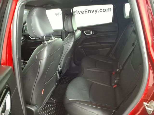 Used 2024 Jeep Compass Trailhawk w/ Trailhawk Elite Group AWD/4WD image 9