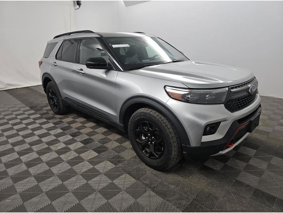 Used 2023 Ford Explorer Timberline w/ Timberline Technology Package AWD/4WD image 1
