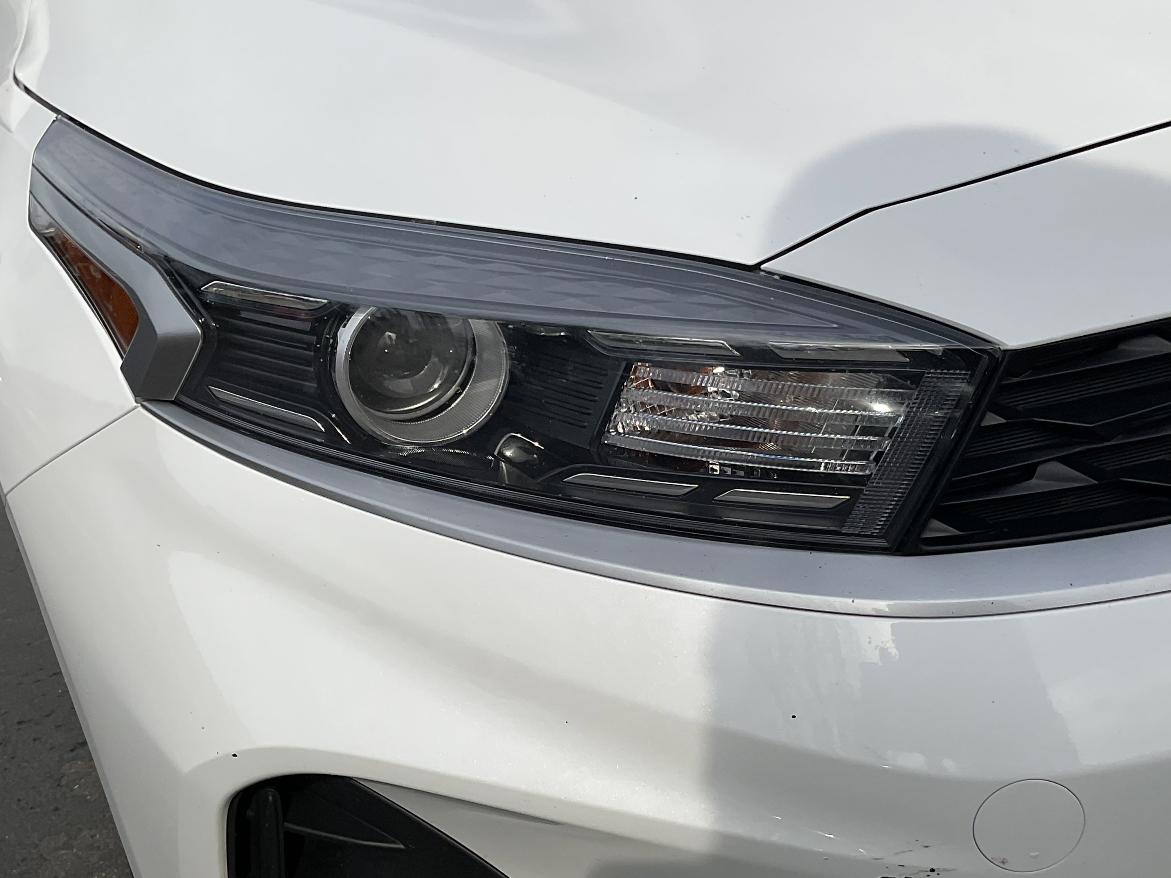 Used 2024 Kia Forte LXS FWD image 8