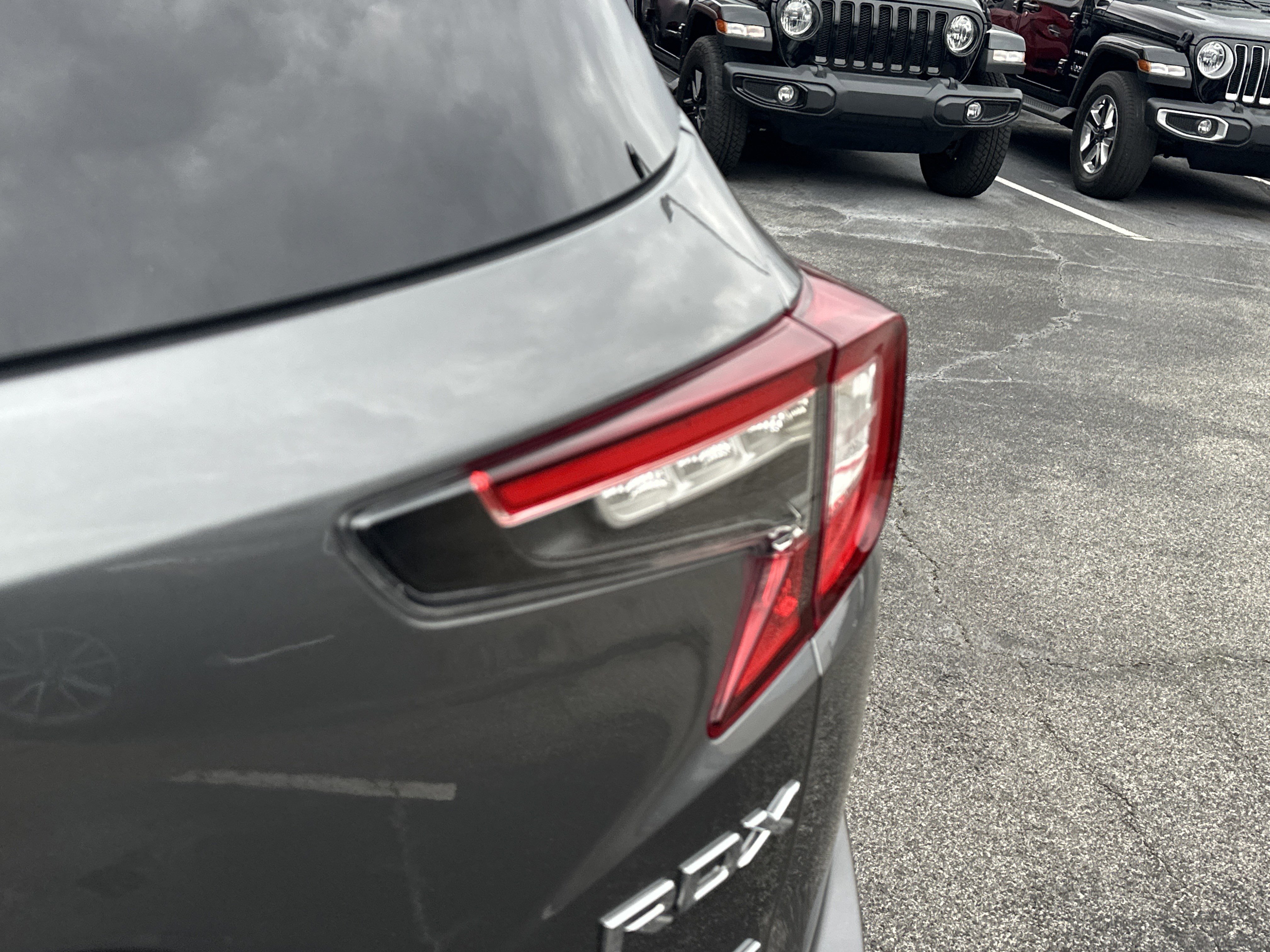 Certified 2023 Acura RDX A-Spec image 22