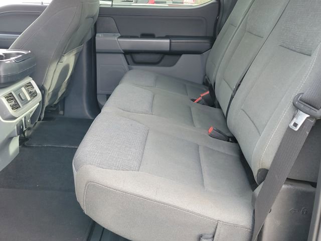 Used 2024 Ford F150 XLT w/ Mobile Office Package AWD/4WD image 8