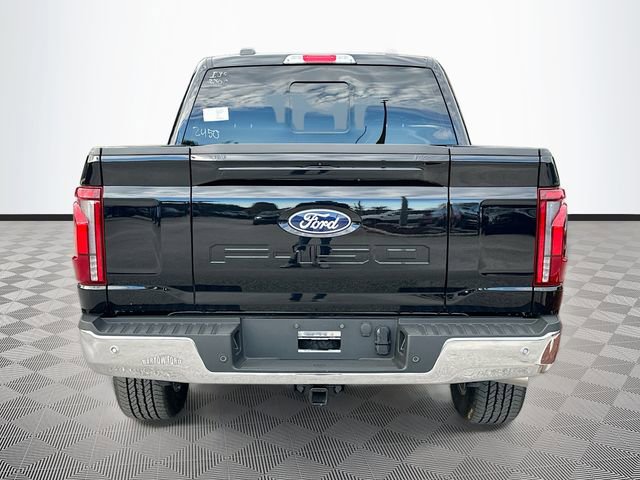 New 2025 Ford F150 Lariat w/ Equipment Group 501A Mid image 5