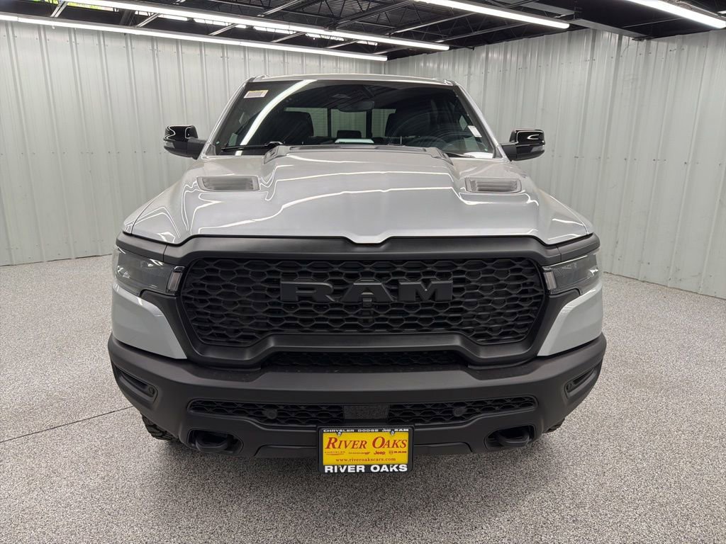 New 2026 RAM 1500 Rebel AWD/4WD image 2