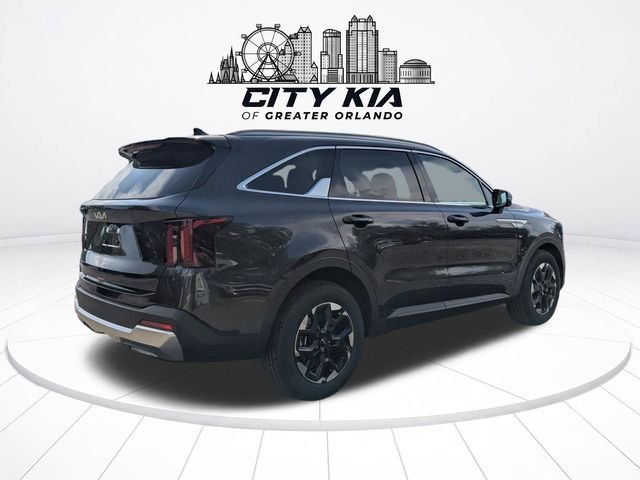 New 2026 Kia Sorento S w/ S Panoramic Sunroof Package FWD image 7