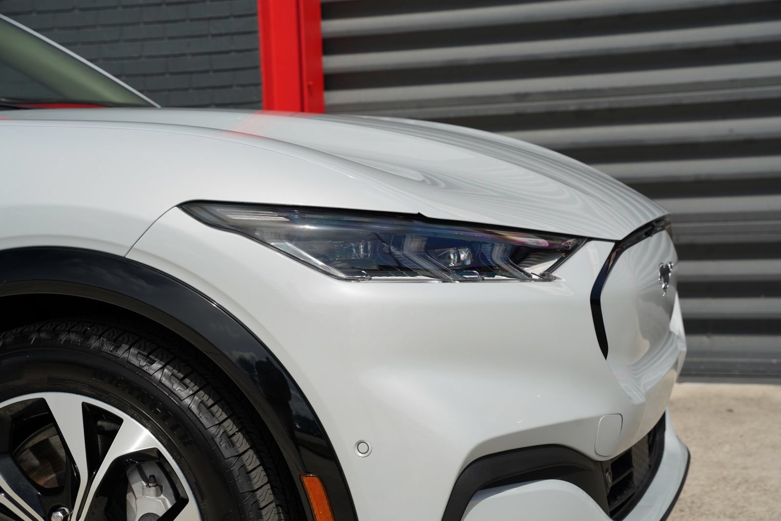 Used 2023 Ford Mustang Mach-E Premium AWD/4WD image 11
