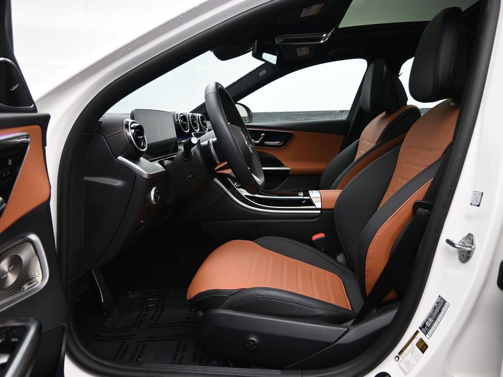 New 2024 Mercedes-Benz C 300 Sedan image 22