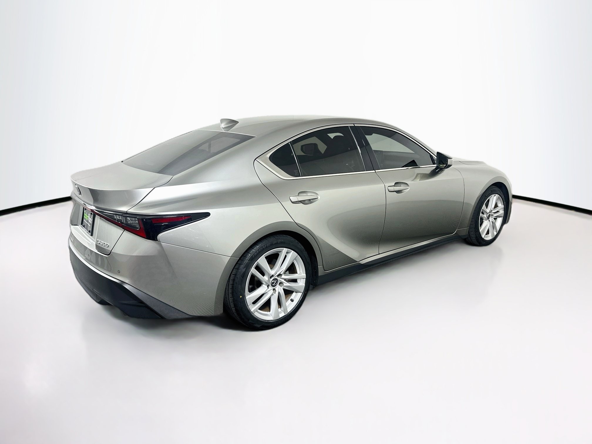 Used 2023 Lexus IS 300 w/ Comfort Package RWD image 9