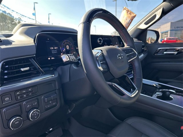 Certified 2025 Chevrolet Tahoe RST w/ Advanced Technology Package image 10