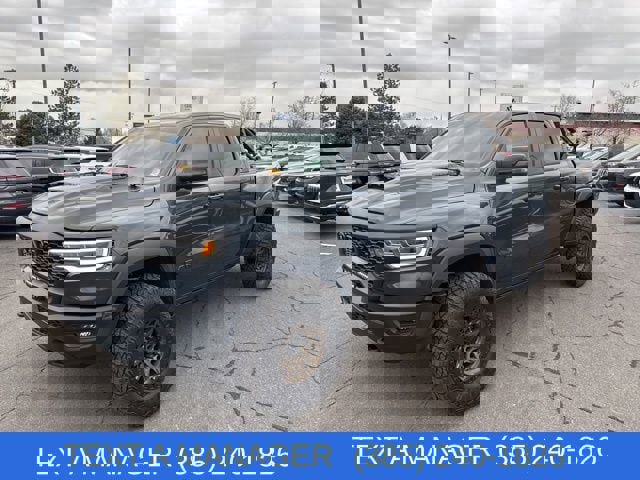 Used 2025 RAM 1500 RHO image 4