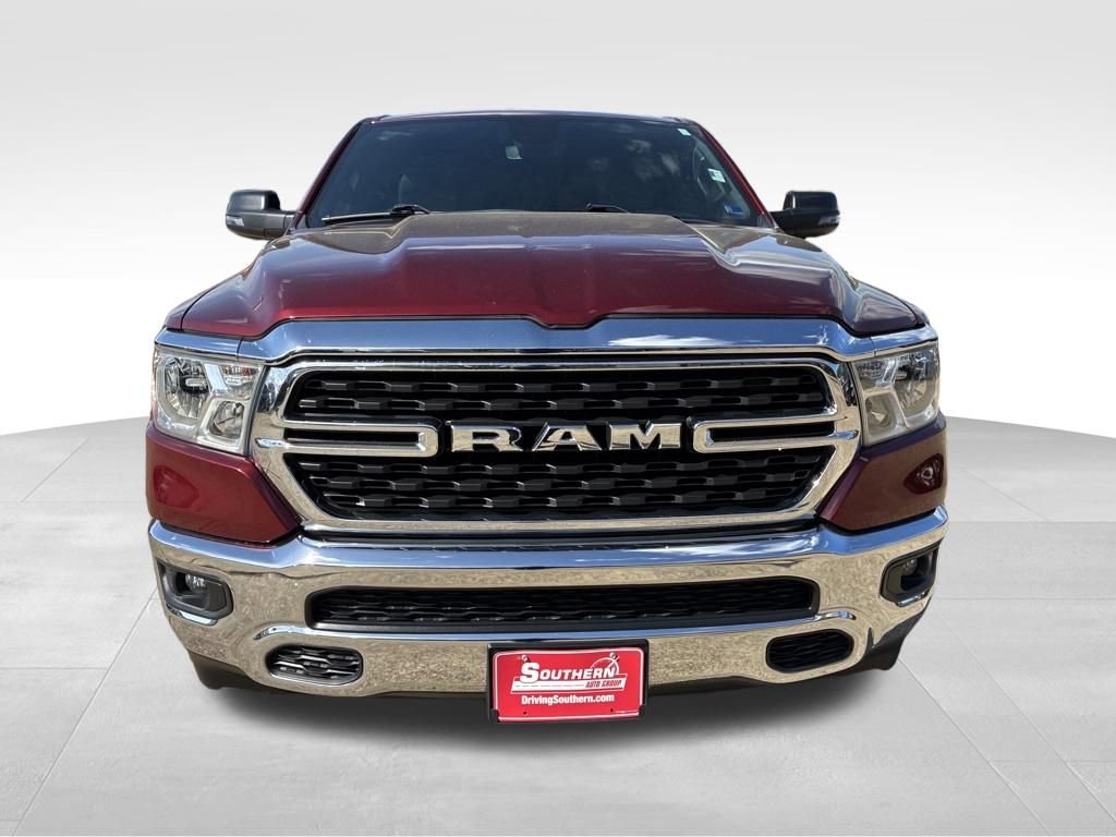 Used 2023 RAM 1500 Big Horn image 9