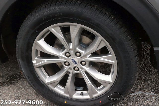 Used 2023 Ford Explorer Limited image 9