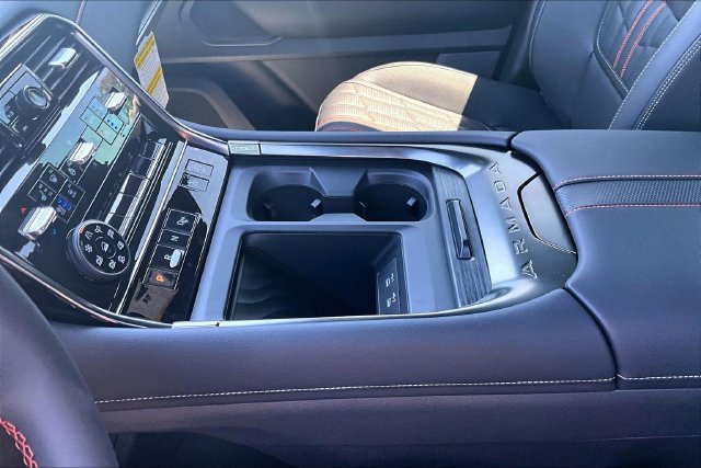 New 2026 Nissan Armada PRO-4X AWD/4WD image 12