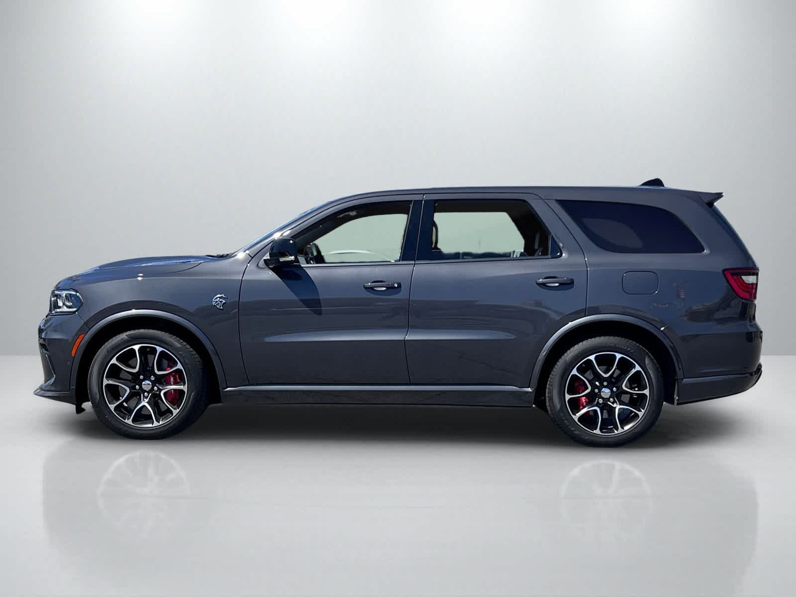 New 2026 Dodge Durango SRT Hellcat w/ 3rd Row Seating Group AWD/4WD image 2