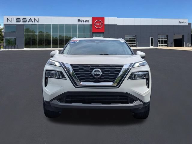 Certified 2023 Nissan Rogue SV w/ SV Premium B Package AWD/4WD image 8