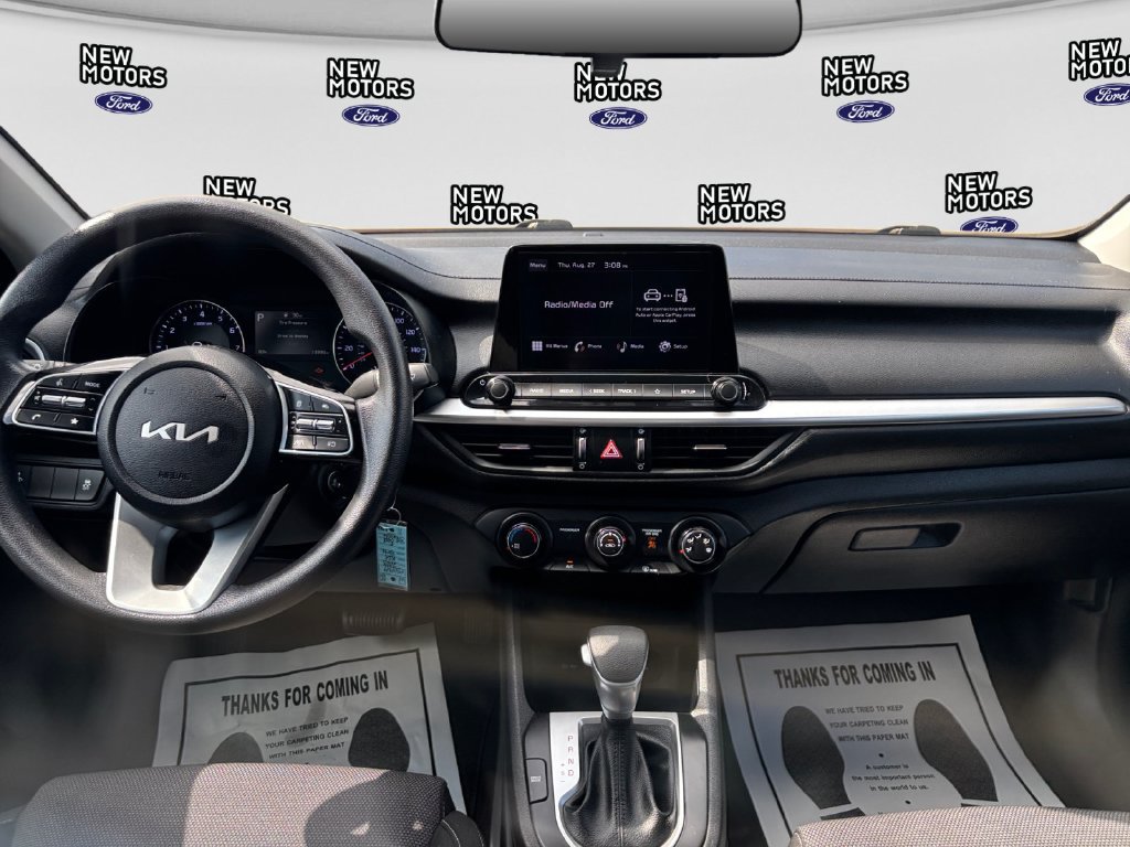 Used 2023 Kia Forte LXS FWD image 11