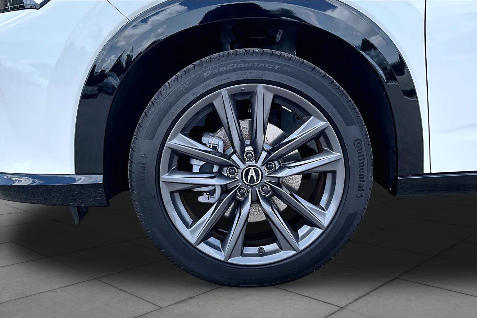 New 2026 Acura ADX A-Spec FWD image 11