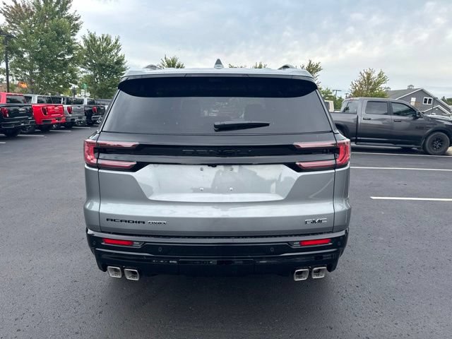 New 2027 GMC Acadia Denali Ultimate w/ LPO, Black Badging Package AWD/4WD image 6