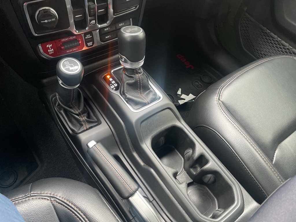 Used 2022 Jeep Wrangler Unlimited Rubicon w/ Xtreme Recon 35" Tire Package image 20