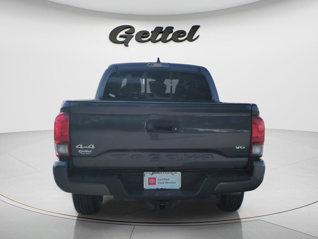 Used 2022 Toyota Tacoma SR image 5