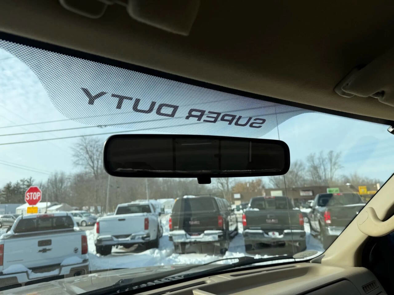 Used 2007 Ford F250 XLT image 50