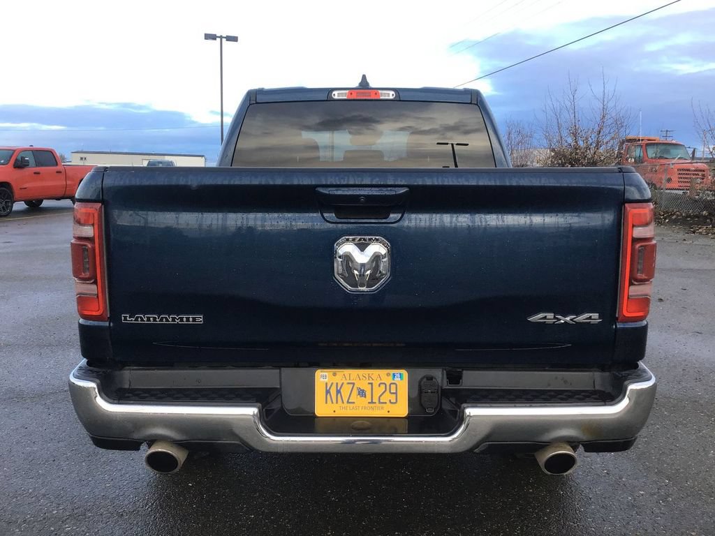 Certified 2024 RAM 1500 Laramie AWD/4WD image 11