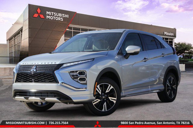 New 2026 Mitsubishi Eclipse Cross SEL