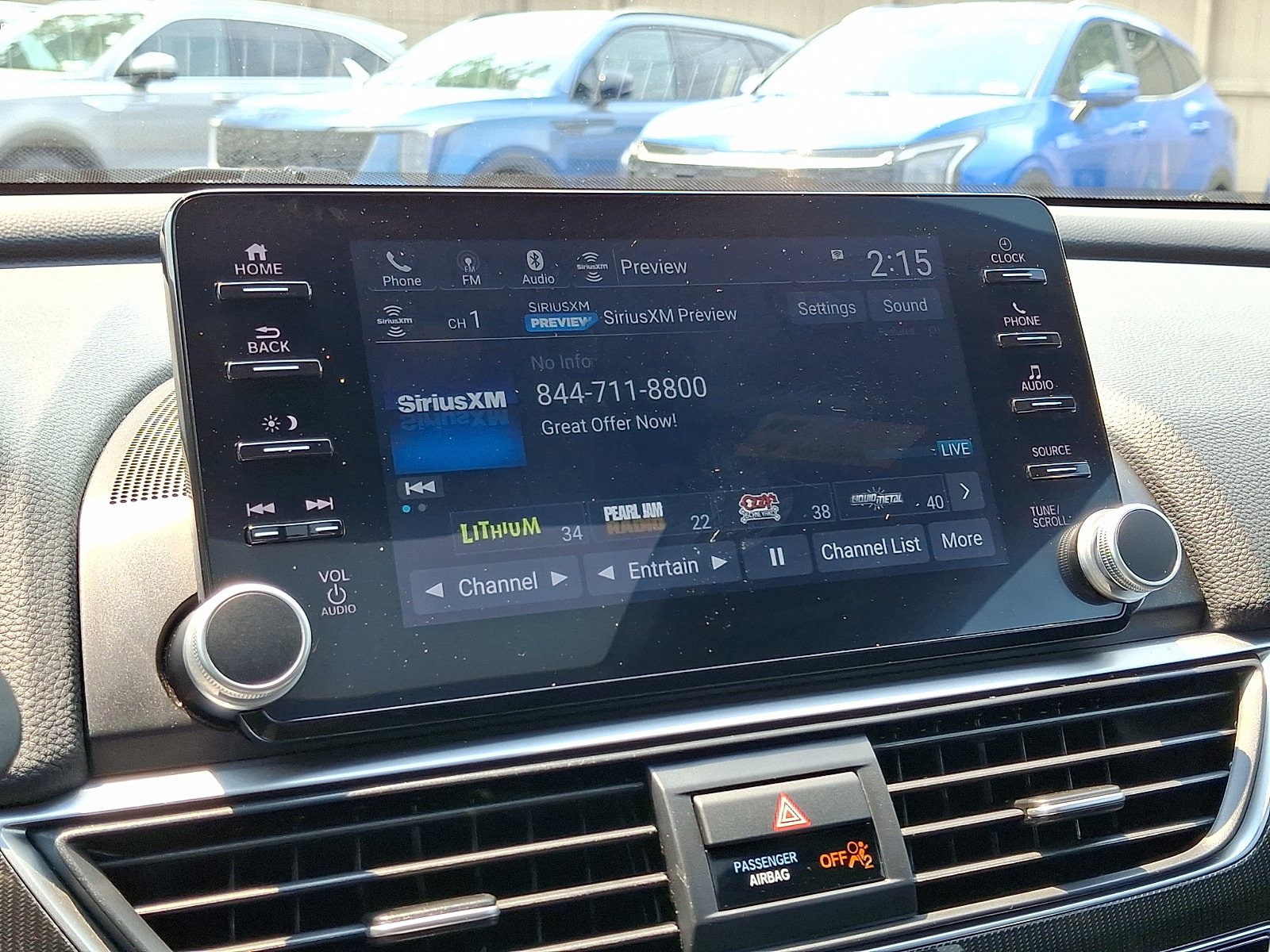Used 2021 Honda Accord Sport image 19
