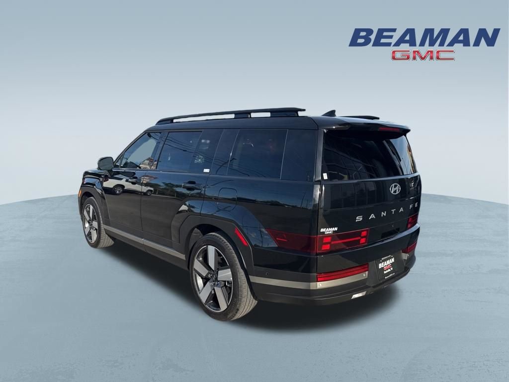 Used 2024 Hyundai Santa Fe Limited image 5