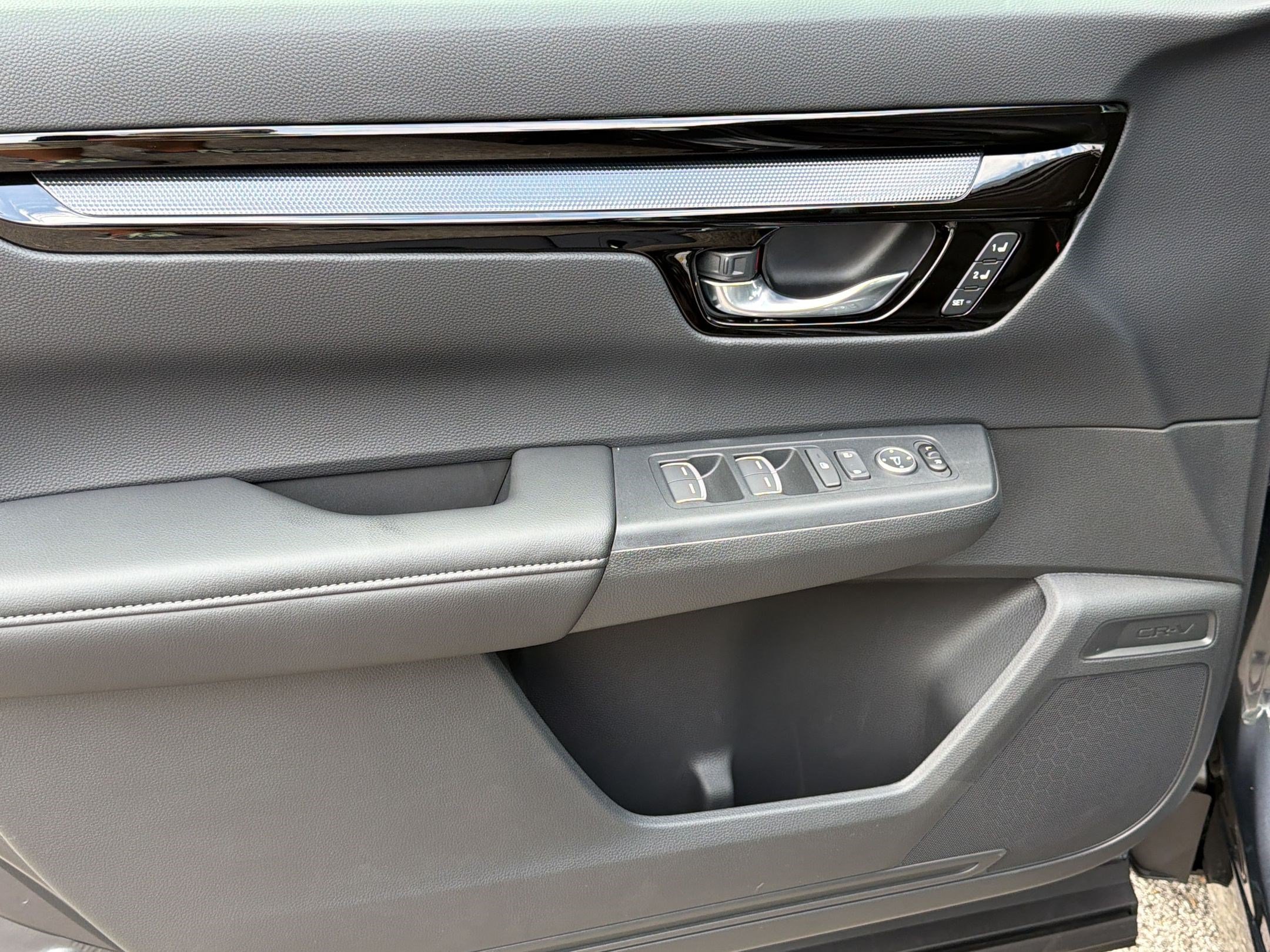 New 2026 Honda CR-V EX-L image 14