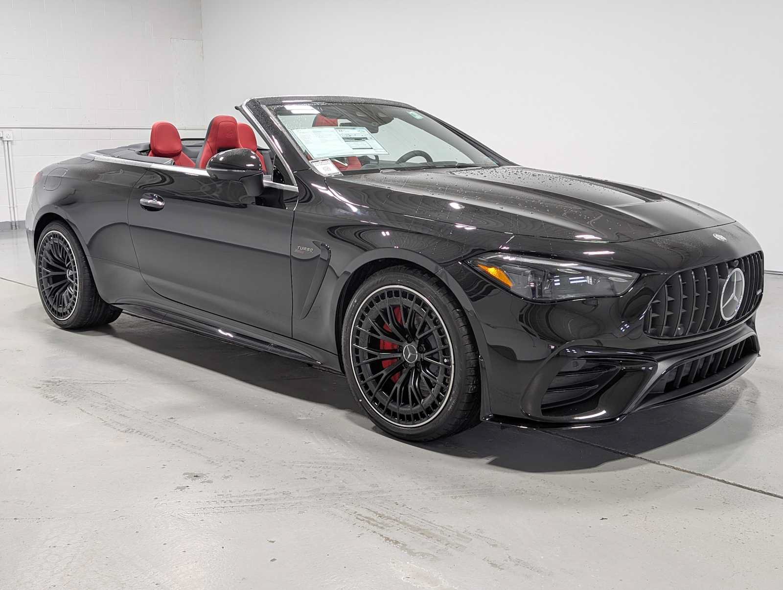 New 2026 Mercedes-Benz CLE 53 AMG 4MATIC Cabriolet image 7