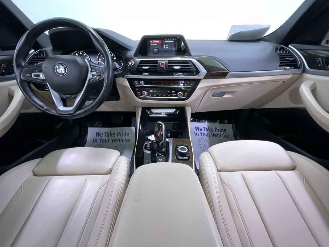 Used 2018 BMW X3 xDrive30i image 19