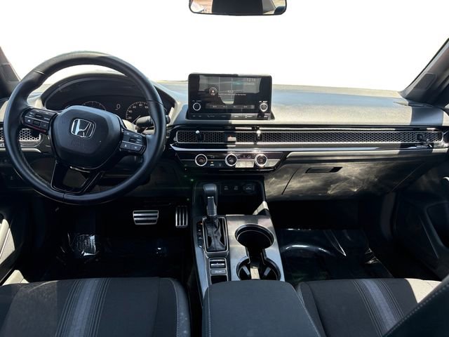 Used 2025 Honda Civic Sport image 14