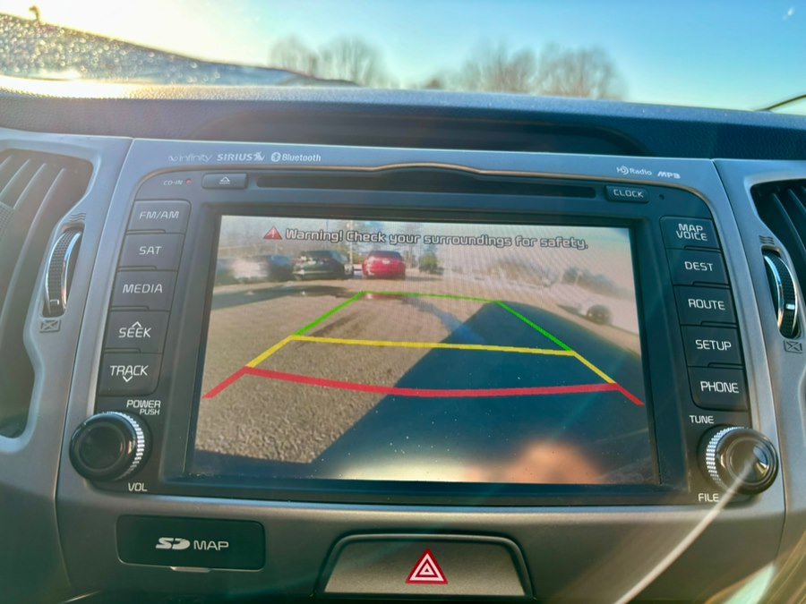 Used 2016 Kia Sportage SX image 23