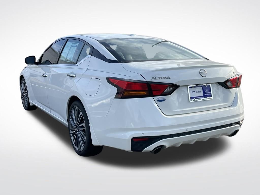 Used 2024 Nissan Altima 2.5 SL image 4