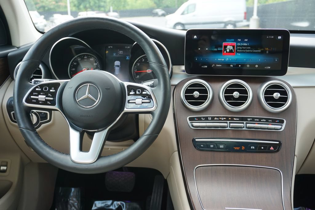 Certified 2020 Mercedes-Benz GLC 300 4MATIC image 46