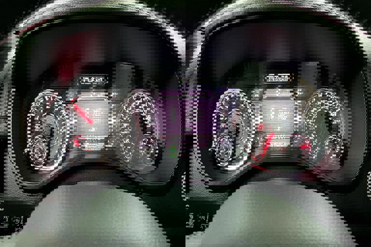 Used 2021 RAM 1500 Laramie w/ Sport Appearance Package image 22