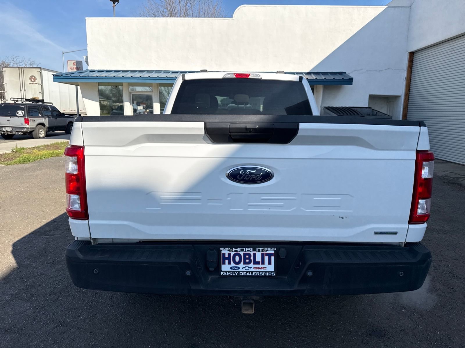 Used 2021 Ford F150 XL w/ Trailer Tow Package image 4