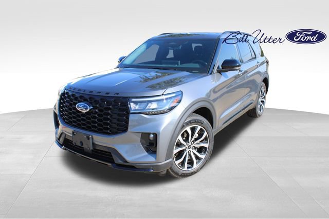 Used 2025 Ford Explorer ST-Line w/ Premium Package