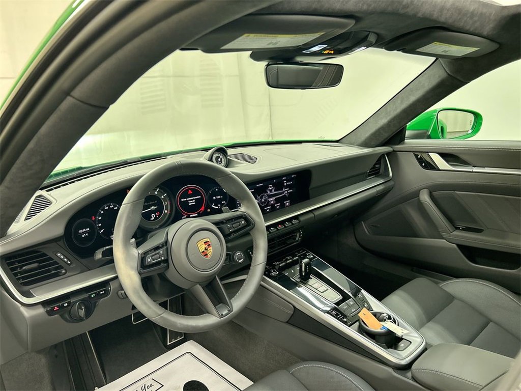 Certified 2021 Porsche 911 Turbo S image 22