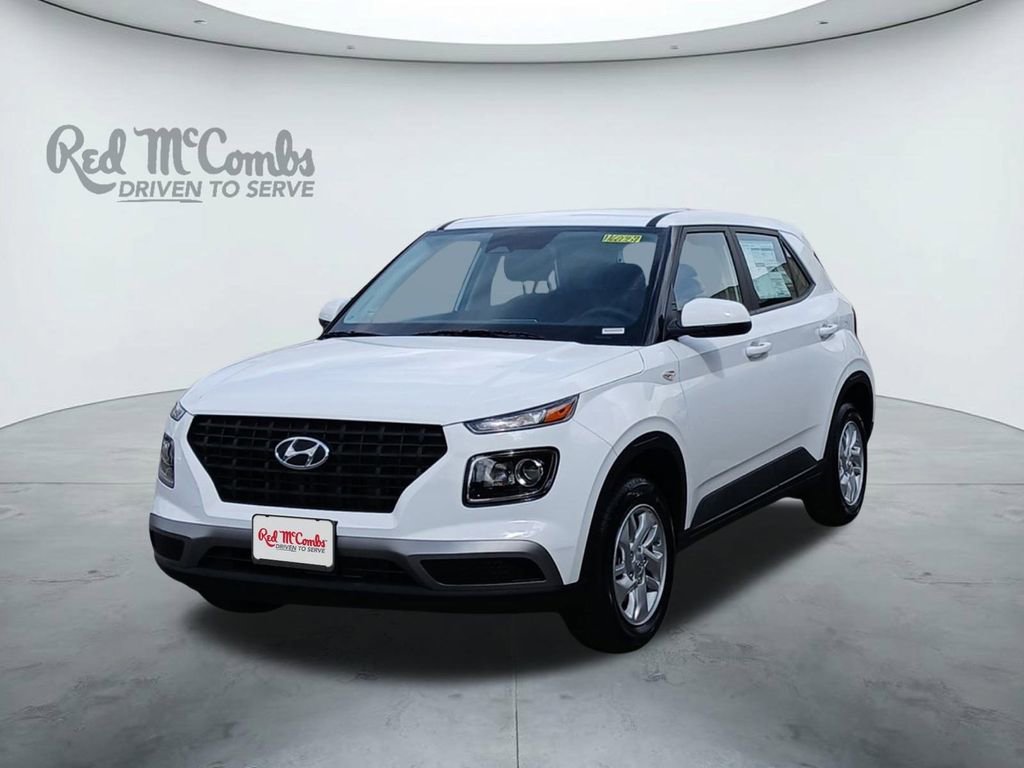 New 2026 Hyundai Venue SE FWD image 1