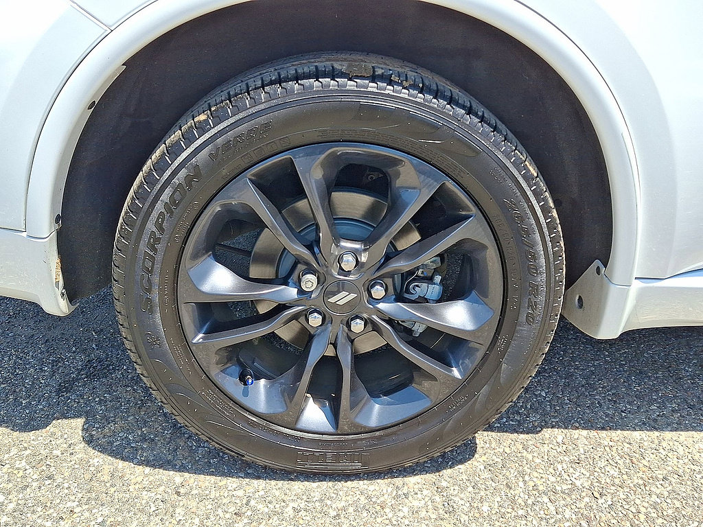 Certified 2025 Dodge Durango R/T AWD/4WD image 33